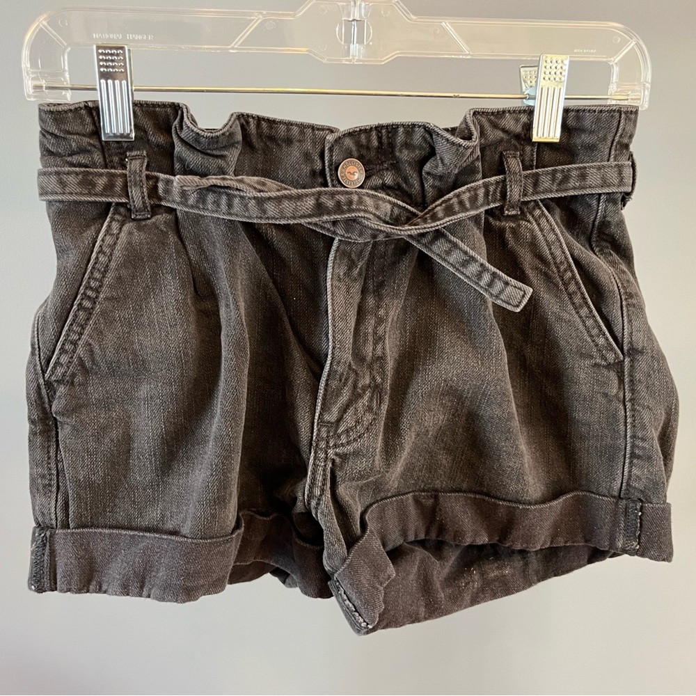 Hollister High Waist Shorts